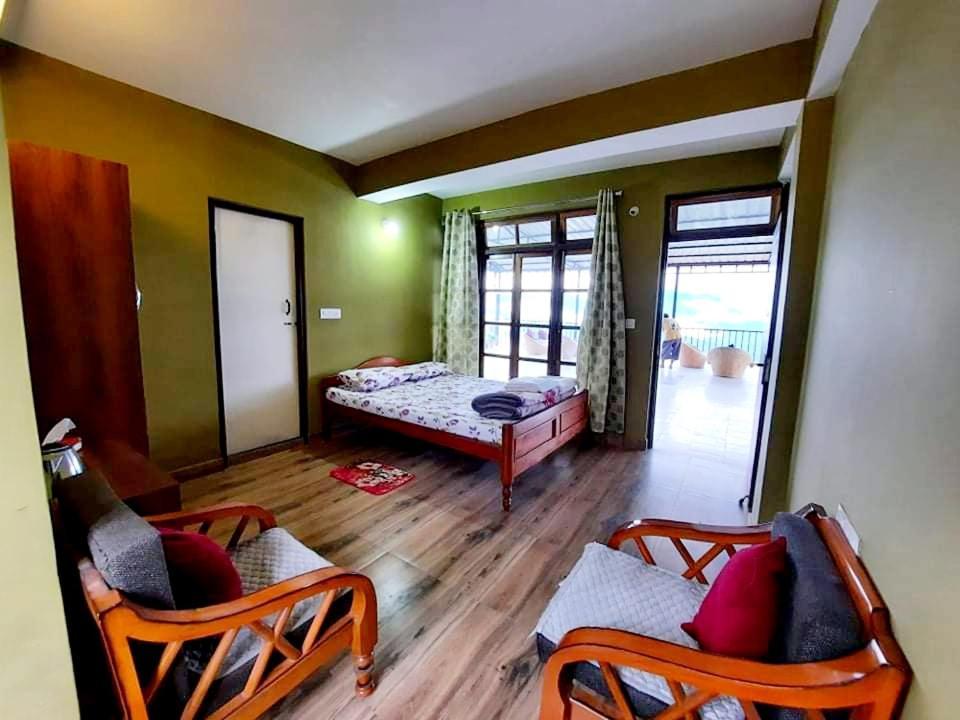 Kalimpong Sunrise-Inn Homestay Exterior foto