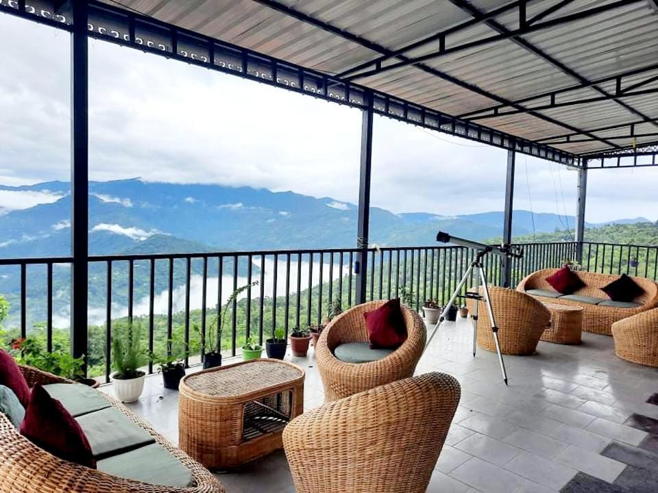 Kalimpong Sunrise-Inn Homestay Exterior foto