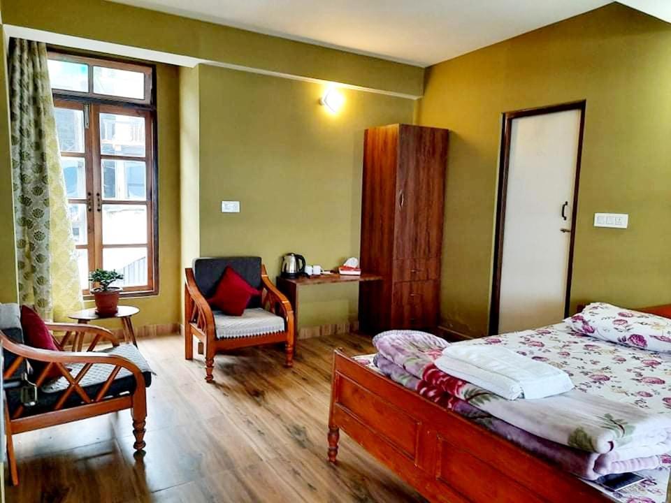 Kalimpong Sunrise-Inn Homestay Exterior foto