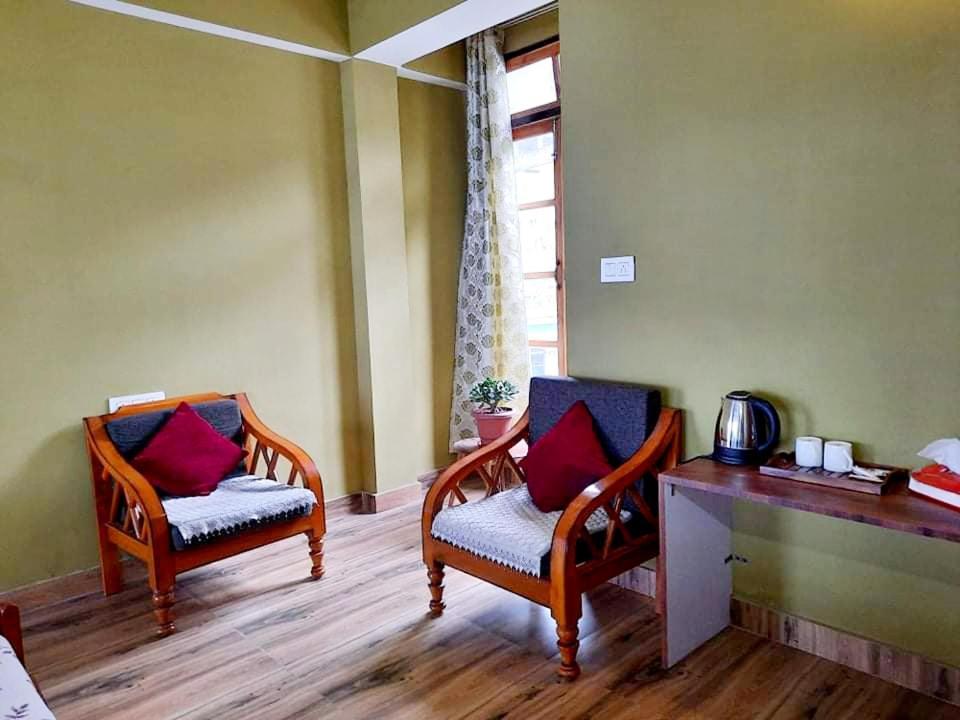 Kalimpong Sunrise-Inn Homestay Exterior foto